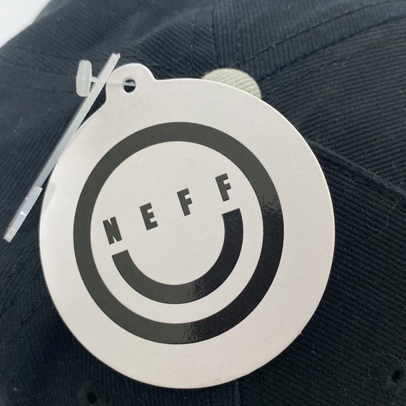 Neff Company Black Adjustable cap - Picture 4 of 6